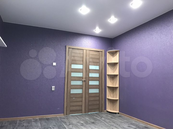 2-к. квартира, 47,7 м², 8/9 эт.