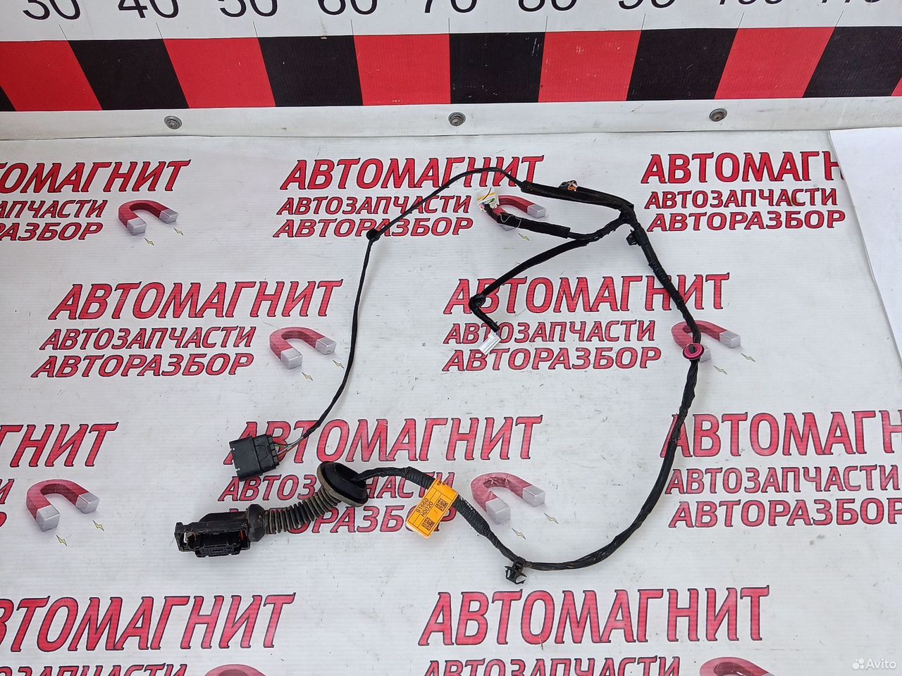 Проводка двери задней правой Киа Рио 4 FB