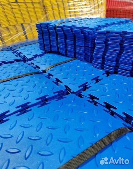 Модульная плитка