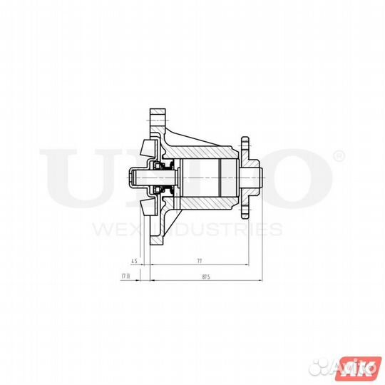 Насос водяной