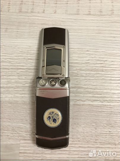 Vertu Constellation капучино, 32 ГБ