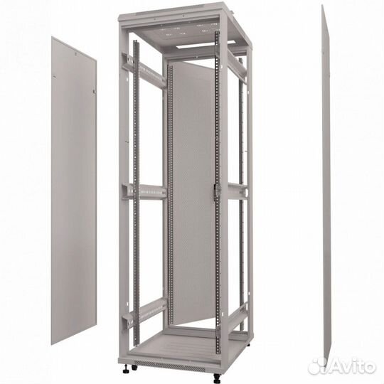 Серверный шкаф Netko Шкаф напольный, разобр 502194