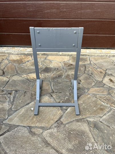 Стойка для лодочного мотора