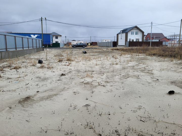 Участок 5,9 сот. (ИЖС)