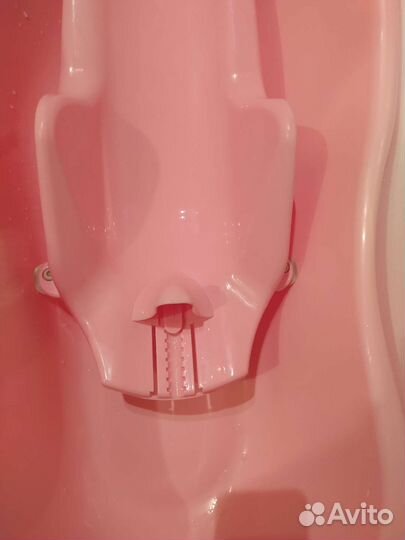 Ванночка для купания и горка