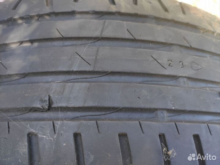 Hankook Mavis Traction Control 215/60 R16