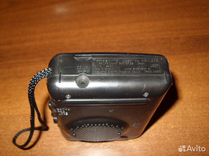 Диктофон Panasonic RQ-L309