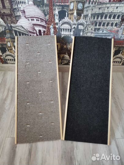 Пандус-лесенка для животных