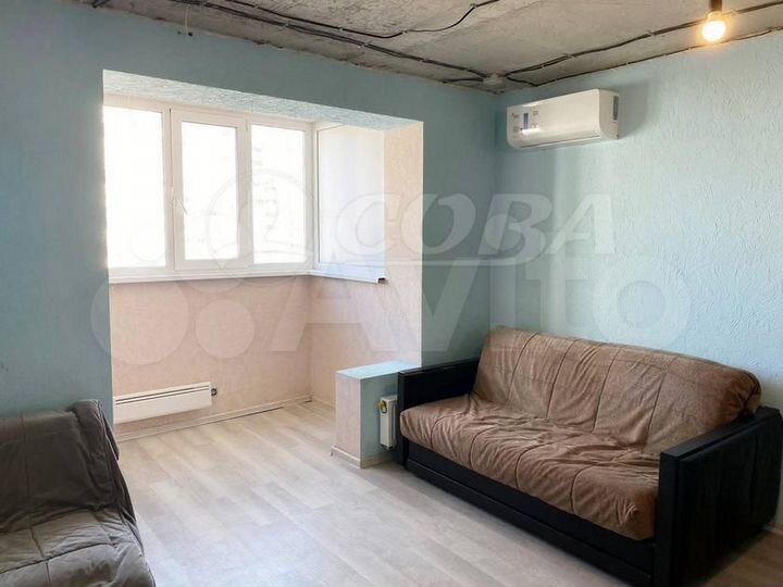 Квартира-студия, 28 м², 10/20 эт.