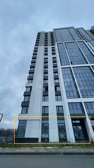 Торговое помещение ЖК 