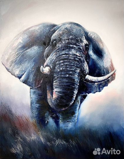 Картина на холсте