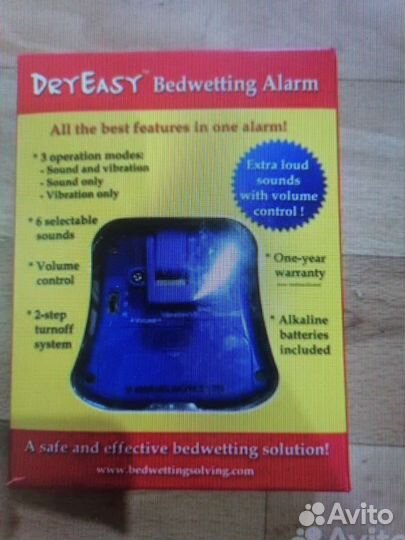 Энурезный будильник