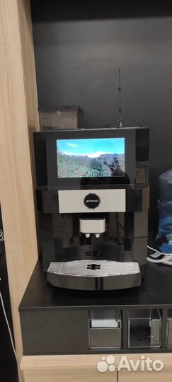 Кофейный автомат для бизнеса Jetinno