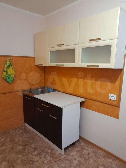 Комната 17,1 м² в 1-к., 1/9 эт.