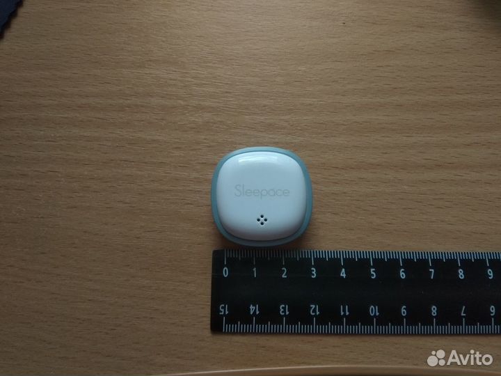 Трекер сна Sleepdot от Аскона