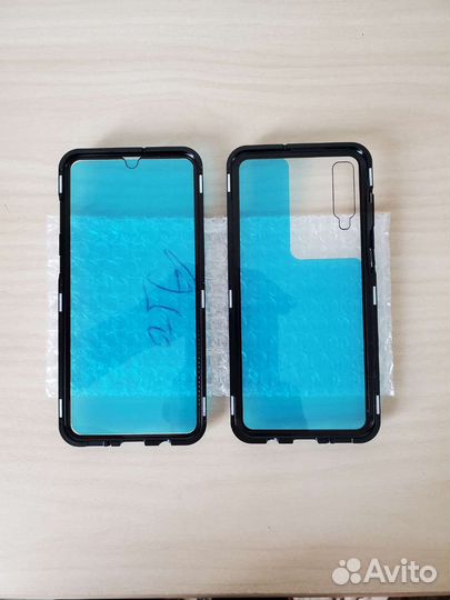 Корпус-бампер на Samsung A50