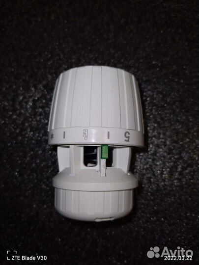 Терморегулятор для радиаторов