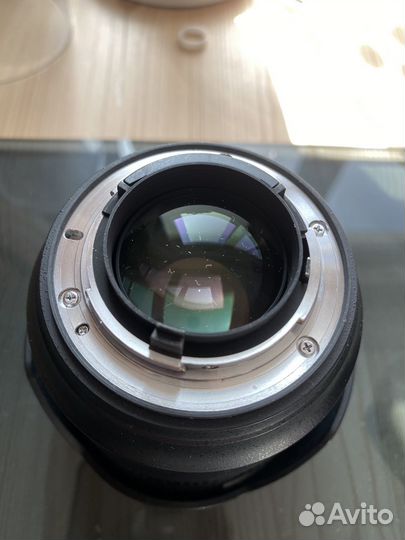 Nikon 24mm f/1.4G ED AF-S