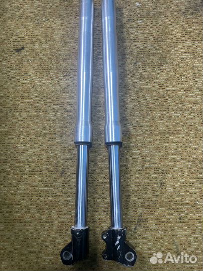 Вилка на питбайк