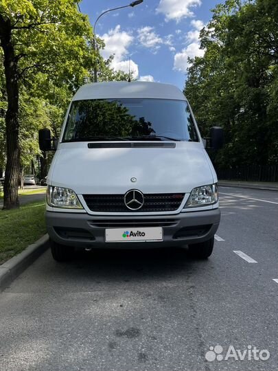 Mercedes-Benz Sprinter Classic 2.1 МТ, 2014, 8 200 км