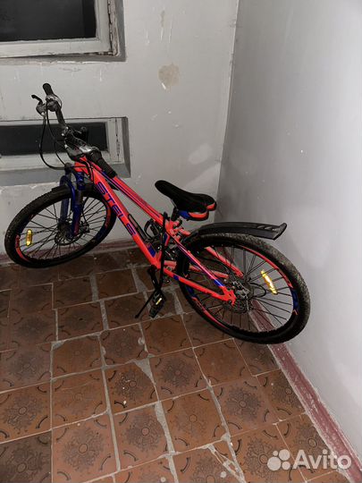 Велосипед stels