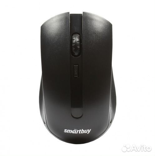 Мышь SmartBuy SBM-342AG-K (беспр-ая)