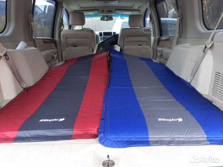 Матрас самонадувающийся