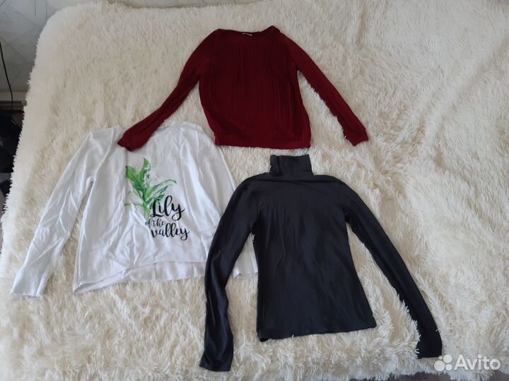 Женские вещи пакетом 42,44