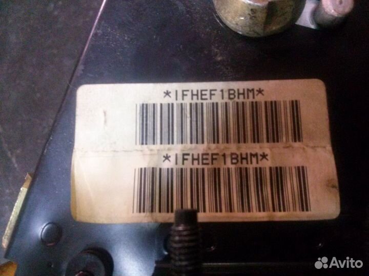 Подушка безопасности Airbag Daewoo Nubira