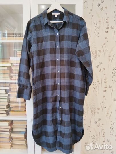 Платье-рубашка Esprit