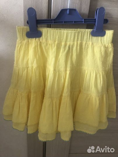 Пакет вещей для девочки 116 122