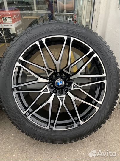 Колеса для bmw x5 x6 G05 G06 R21 5/112 818М