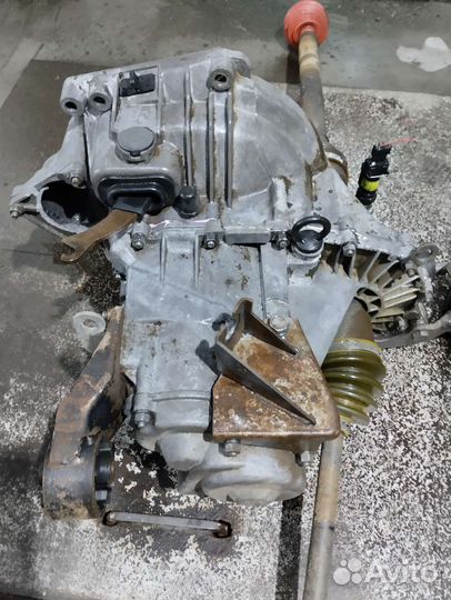 Коробка передач ваз 2108 09 2113 2114 2115