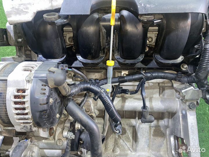 Двигатель nissan serena C25, CC25 MR20DE 2007