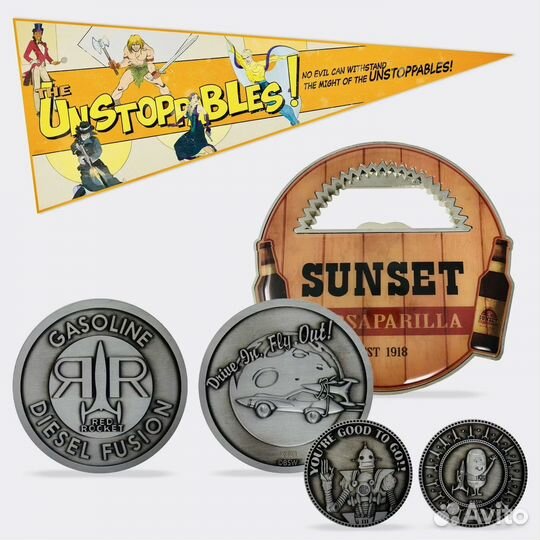 Эксклюзивный Лимитированный Бандл / Fallout