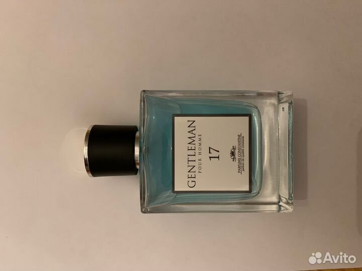 Туалетная вода