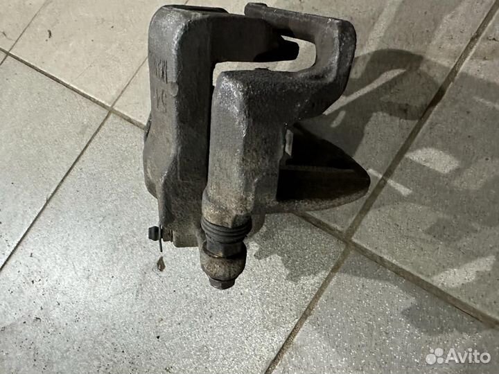 Суппорт hyundai solaris