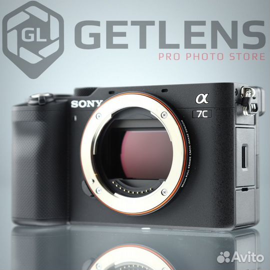 Sony A7C FE 28-60mm (Новый)