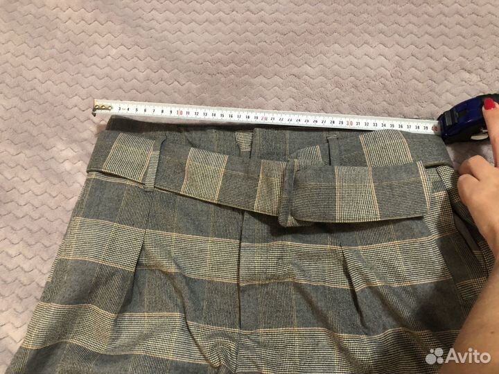 Шорты Zara на осень/весну