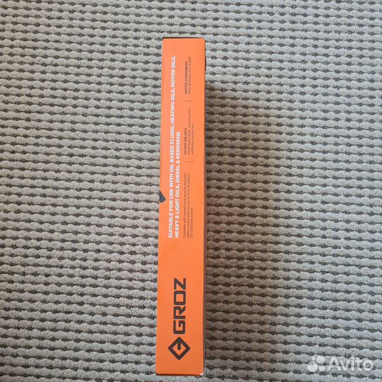 Насос ручной рычажный для раздачи масла из бочек 6