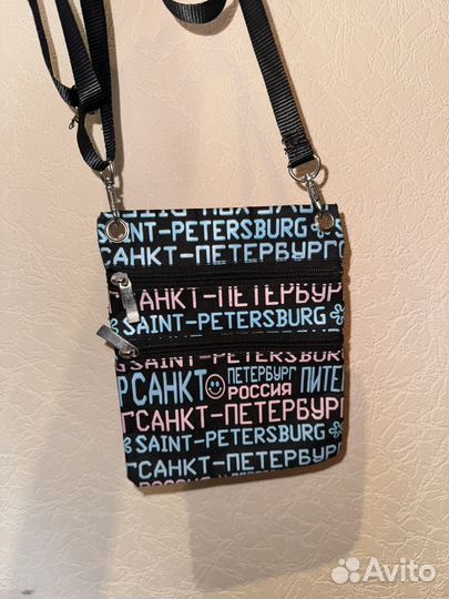Сумка Санкт-Петербург