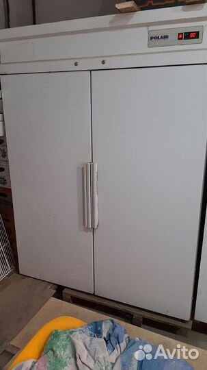 Холодильный шкаф Полаир шх 114 s