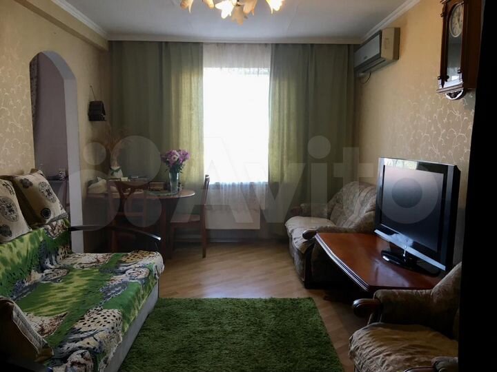 3-к. квартира, 75 м², 6/10 эт.