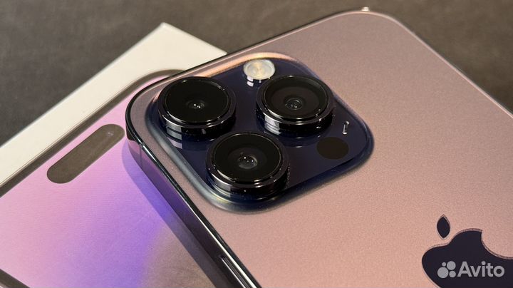 iPhone 14 Pro, 256 ГБ