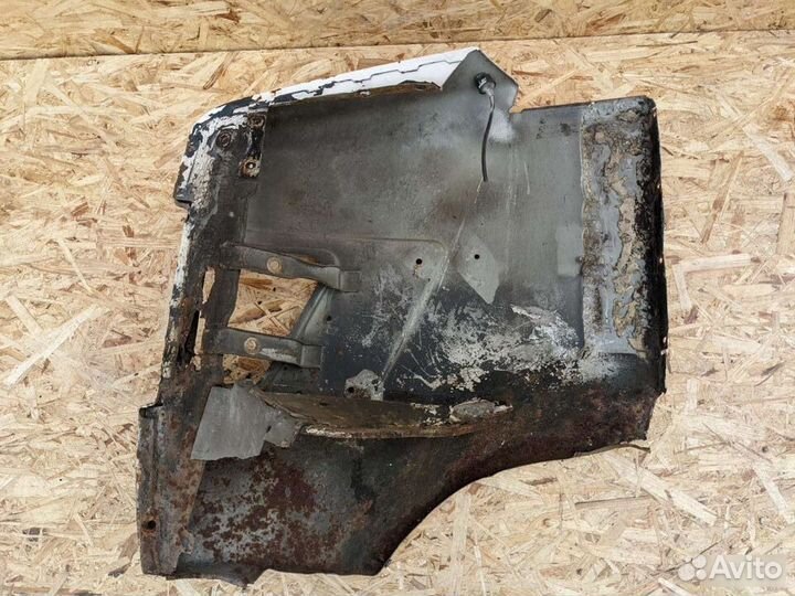 Крыло переднее правое Mercedes T1 1977-1995