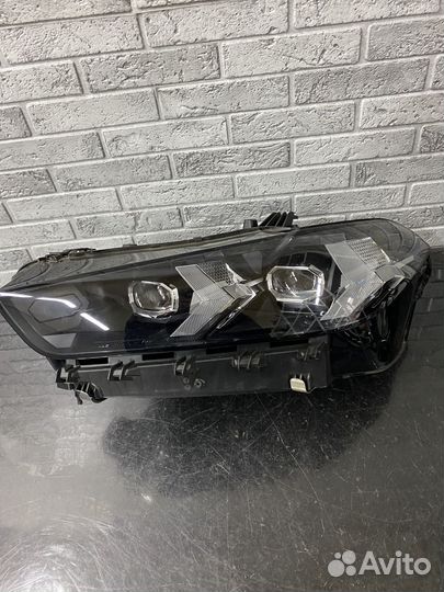 Левая фара BMW G05 LED рестайлинг