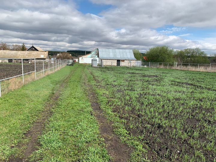 Дом 113,3 м² на участке 28 сот.