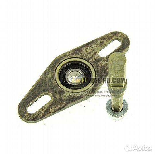 Переходник для редукторной медогонки с открытым по