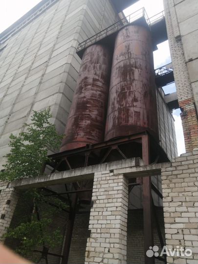 Бункер 45 куб