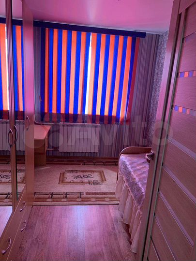 3-к. квартира, 68 м², 2/5 эт.